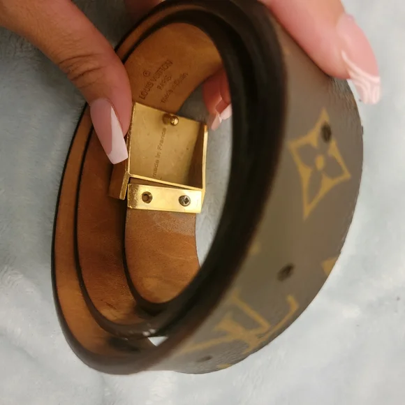 Belt LV Authentic - Picture 13 of 13